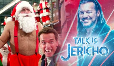 Talk Is Jericho: He’s Got Two! Jingle All The Way Christmas Watchalong