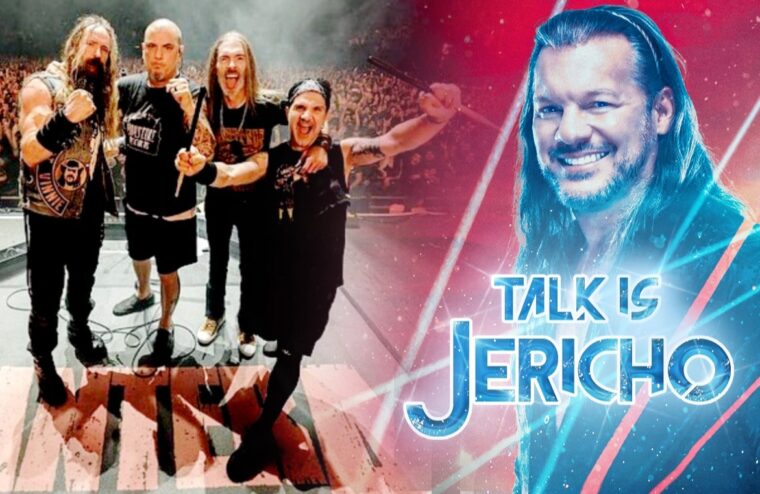 Talk Is Jericho: Charlie Benante Talks Dime, Vinnie & The Pantera Celebration