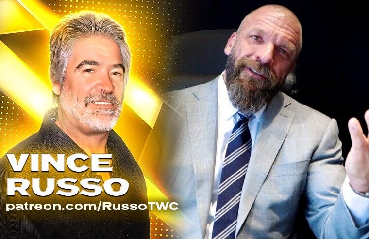 Vince Russo Writes: Creative Is Subjective