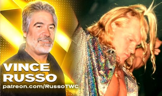 Vince Russo Writes: Why I Had To Get Chris Jericho To The WWE