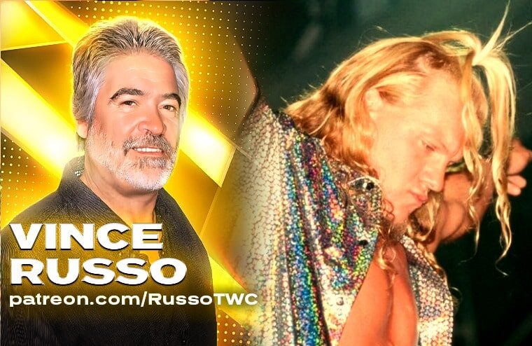 Vince Russo Writes: Why I Had To Get Chris Jericho To The WWE