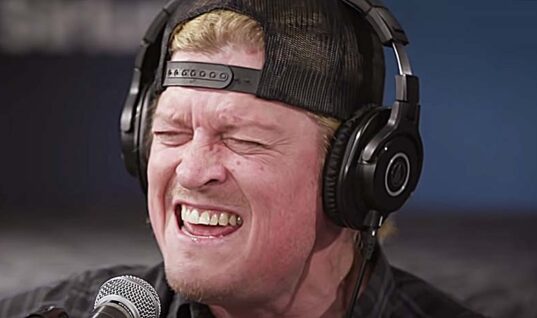 Puddle Of Mudd Singer Comments On Band’s Cover Of Nirvana