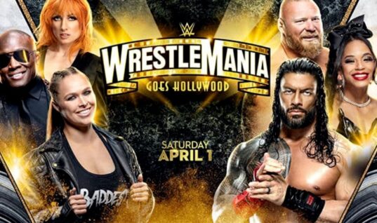 Reported WrestleMania 39 Spoilers Have Roman Reigns Dropping WWE Championship Before The Event