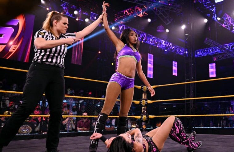 NXT Talent Reveals They Attempted Suicide Last Week