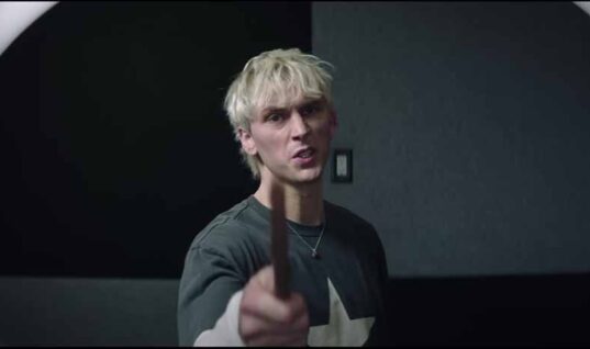 Machine Gun Kelly’s Movie Receives Many Dubious Award Nominations