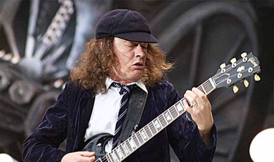 AC/DC Nearly Asked An Iconic Punk Frontman To Try Out Following Passing Of Bon Scott