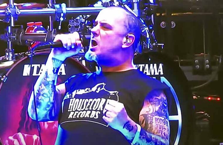 Pantera Kicked Off Of Two German Rock Festivals
