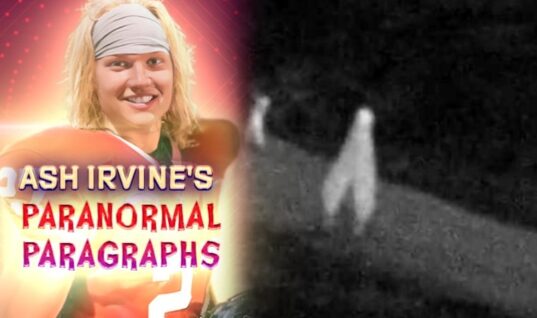 Ash Irvine’s Paranormal Paragraphs: Fresno Nightcrawlers