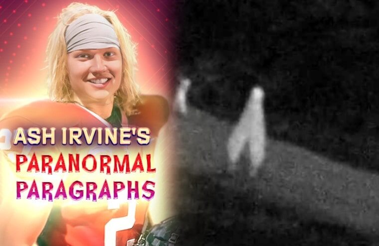 Ash Irvine’s Paranormal Paragraphs: Fresno Nightcrawlers