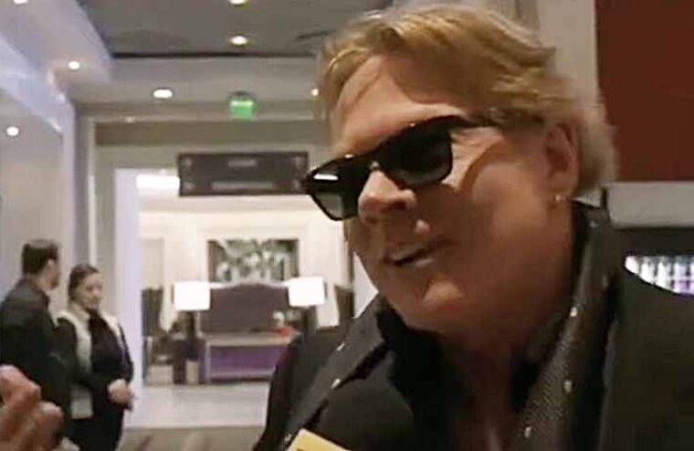 Axl Rose Reveals Special Request From Late Friend Lisa Marie Presley