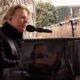Axl Rose Gives Heartbreaking Performance At Memorial For Lisa Marie Presley