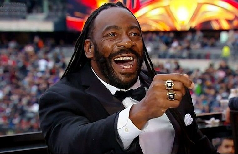 Booker T Seemingly Announces Retirement Following Royal Rumble Match