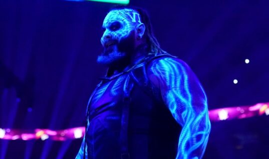 Update On Bray Wyatt’s Movie Career Following WWE Return