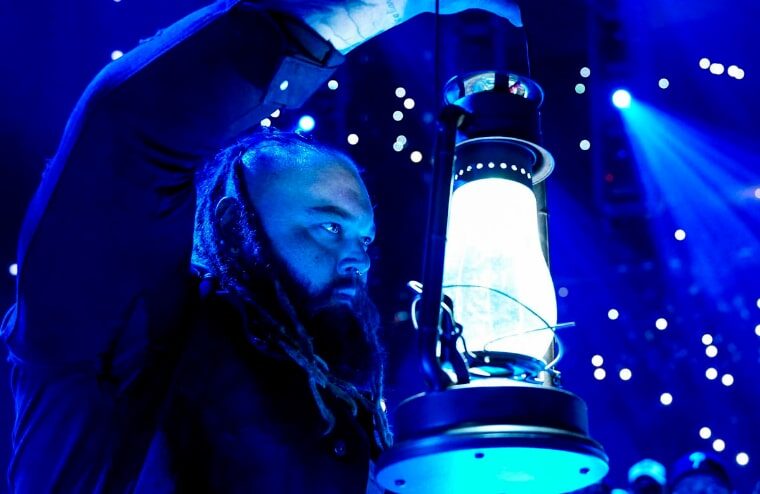 Bray Wyatt Removed From WWE’s Internal Rosters