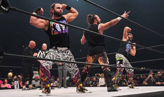 Kansas Singer Comments On Young Bucks & Kenny Omega Using Their Music 