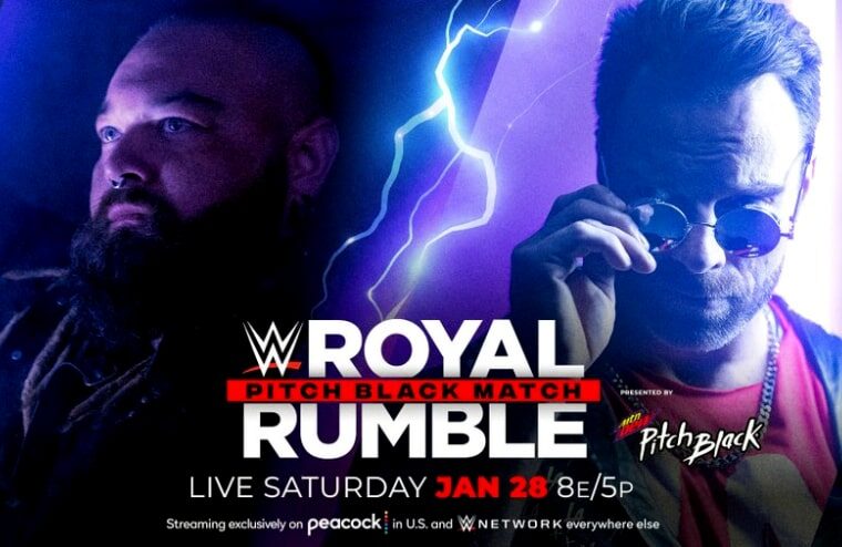 More Information Revealed Regarding WWE’s “Pitch Black” Match