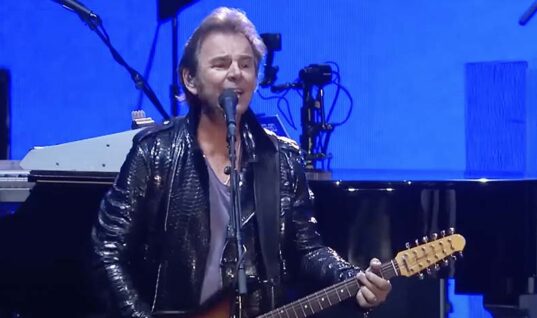 Journey’s Jonathan Cain Shares Surprising News About Band’s Anniversary Tour