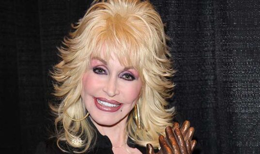 Dolly Parton Reveals Iconic Guest Stars For Upcoming Rock Album