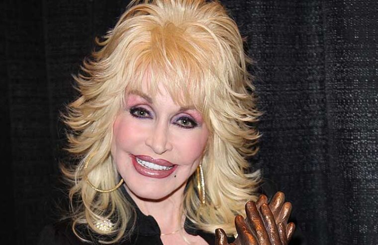 Dolly Parton Reveals Iconic Guest Stars For Upcoming Rock Album