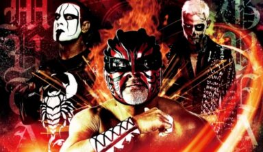 The Great Muta, Sting & Darby Allin’s NOAH Six-Man Tag Opponents Announced