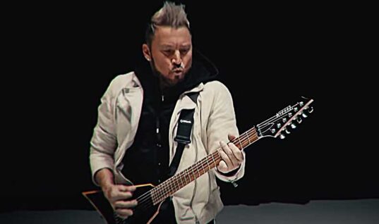 FOZZY Guitarist Reveals Key To Band’s Progression 