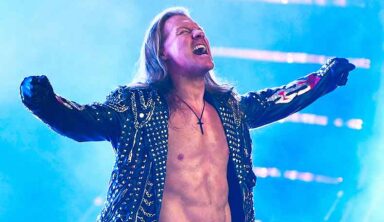 Chris Jericho & FOZZY Announce “Huge” News Surrounding AEW “All In” 