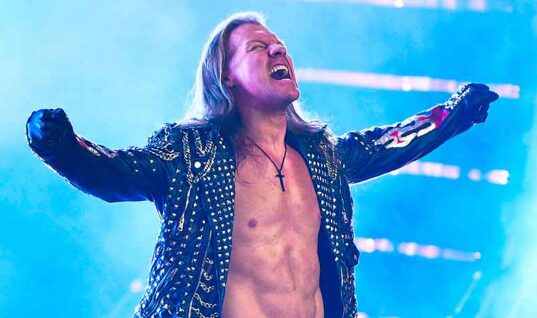 Chris Jericho Addresses His Future In Wrestling