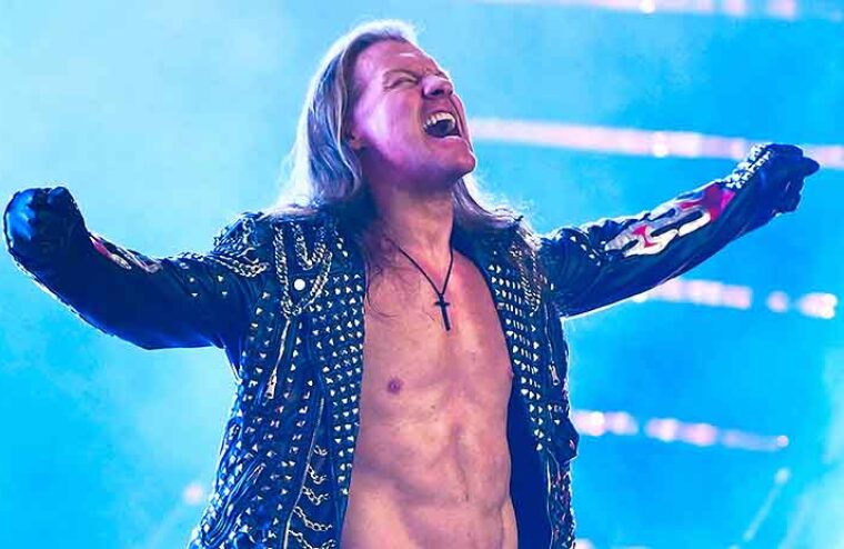 Chris Jericho Blasts Rock & Roll Hall Of Fame