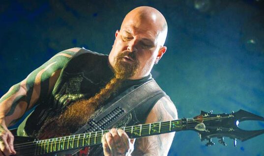 Slayer’s Kerry King Names Band That Nearly Made Him Quit Music