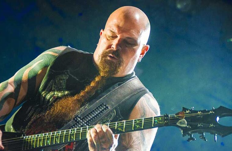 Slayer’s Kerry King Names Band That Nearly Made Him Quit Music
