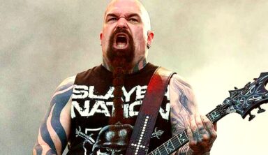 Guitarist Kerry King Was Not Happy When Slayer Retired