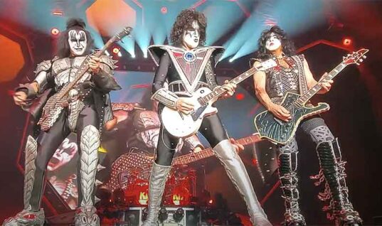 Paul Stanley Discusses If KISS Will Do One-Off Shows After Farewell Tour