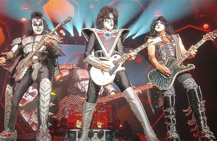 Paul Stanley Discusses If KISS Will Do One-Off Shows After Farewell Tour