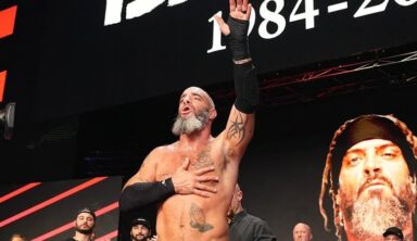 Mark Briscoe Injured & Likely Requires Surgery