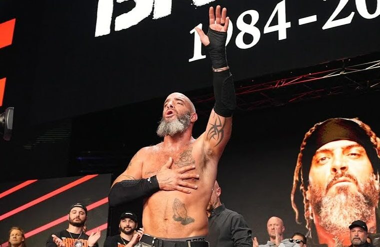 Mark Briscoe Comments On His Brother’s Passing