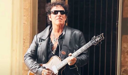 Journey Guitarist Blasts Donald Trump’s Spiritual Advisor
