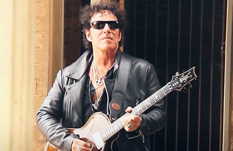 Journey Guitarist Blasts Donald Trump’s Spiritual Advisor