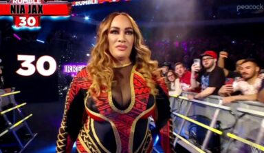 Nia Jax May Be Returning To WWE