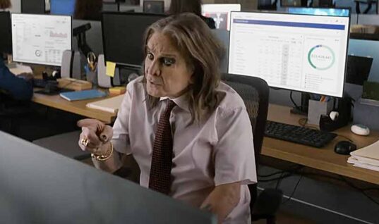 Ozzy Osbourne Stars In Upcoming Super Bowl Commercial (w/Video)