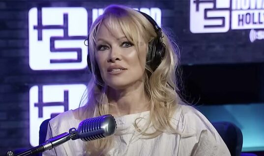 Pamela Anderson Blasts Producers Of “Pam & Tommy” Series