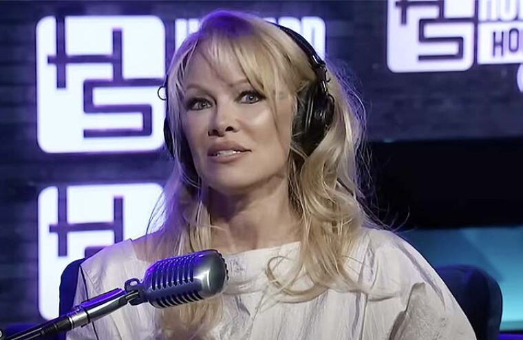 Pamela Anderson Blasts Producers Of “Pam & Tommy” Series