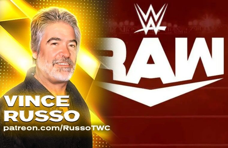 Vince Russo Writes: Stop With The Excuses