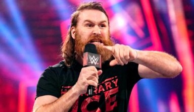 Sami Zayn Reveals How Little His First WWE Contract Was For