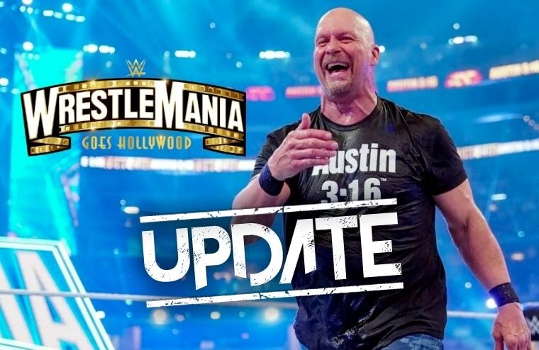 Alternative Name Pitched For Steve Austin’s WrestleMania 39 Opponent
