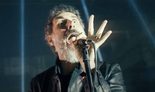 System Of A Down Singer Reveals On Stage Incident That Made Him Lose His S*it