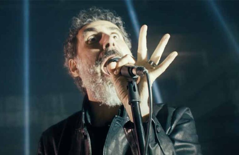 System Of A Down Drummer Makes Surprising Claim About Singer Serj Tankian 
