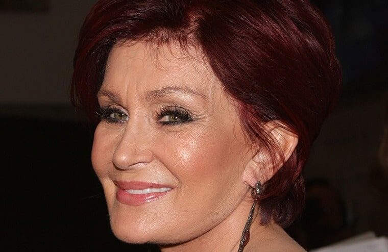 Sharon Osbourne Shares Details Of Recent Health Scare
