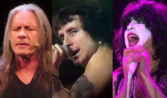 Numerous Hard Rock & Metal Vocalists Left Off Rolling Stone’s “200 Greatest Singers” List