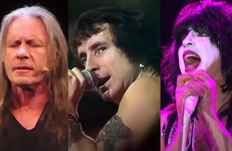 Numerous Hard Rock & Metal Vocalists Left Off Rolling Stone’s “200 Greatest Singers” List