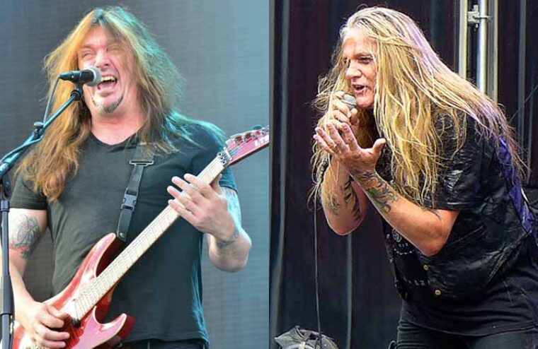 Skid Row Guitarist Discusses Possibility Of Reunion With Sebastian Bach
